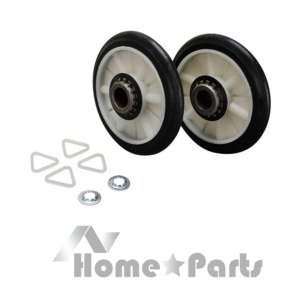 Support o ruedas para secadora Whirlpool 349241 genéricas